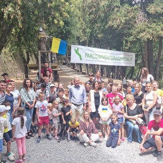 Ucraina, la solidarietà in Liguria per i bambini profughi non si ferma