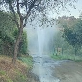 AL DIRETTORE. Emergenza acqua a Ronchi Brighei, Bracco: "I cittadini di Imperia non possono essere lasciati soli"