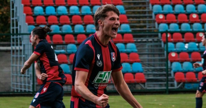 Il Gozzano a caccia di punti salvezza contro l’Imperia