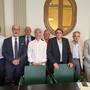 Imperia e Rosario, dal gemellaggio storico a nuove opportunità economiche e istituzionali Imperia e Rosario, dal gemellaggio storico a nuove opportunità economiche e istituzionali
