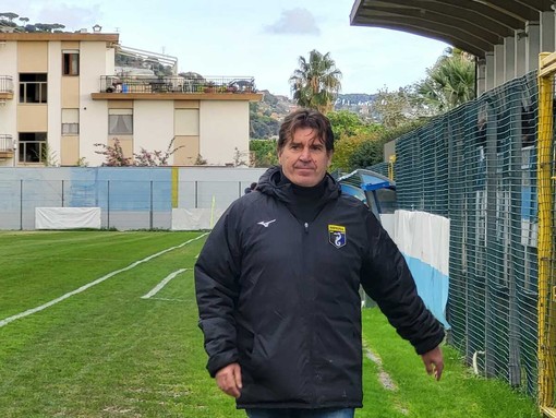 Mister Giancarlo Riolfo                                                                                                                                 (Foto Flammia)