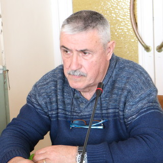 Il Sindaco di Diano Marina Chiappori ieri in viaggio sull'autostrada "Vieni in Liguria e ci metterai una vita"