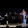 Concerto del Duo soprano–pianoforte Paola Francesca Natale e Keith Goodman alle Logge di Santa Chiara di Imperia Concerto del Duo soprano–pianoforte Paola Francesca Natale e Keith Goodman alle Logge di Santa Chiara di Imperia