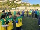 CALCIO GIOVANILE. Golfodianese in campo per l’inclusione: prima tappa ligure del progetto “In-Con-Tro”
