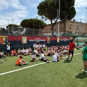 Golfo Dianese-Genoa Academy, si consolida l’affiliazione