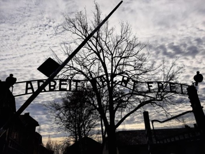 Viaggio nella Memoria, gli studenti imperiesi in visita ai campi di sterminio nazisti