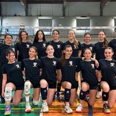 Il Golfo di Diana Volley al Torneo della Memoria di Cracovia