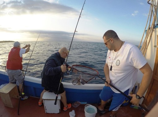 Diano Marina ospiterà due gare di pesca, prima e terza prova del Campionato provinciale Fipsas