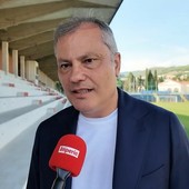 CALCIO, SERIE D. L’appello del neo presidente D’Onofrio: “Tutti al Ciccione per la sfida decisiva” (Video)