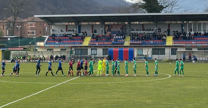 CALCIO, SERIE D. L’Imperia allunga la striscia positiva: 0-0 a Gozzano tra rimpianti e occasioni mancate CALCIO, SERIE D. L’Imperia allunga la striscia positiva: 0-0 a Gozzano tra rimpianti e occasioni mancate