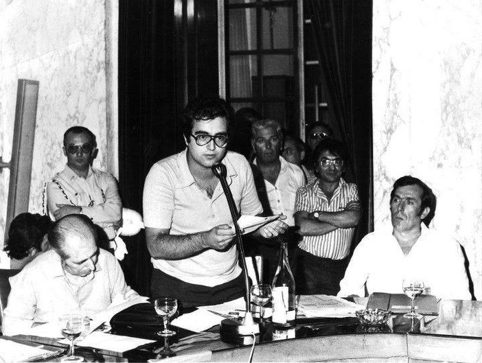 9 AGOSTO 1985.  Barbagallo riconfermato sindaco. Suo vice sarà il democristiano Amabile In giunta  Raineri, Ranise, Ghiglione, Gramondo e Lanteri