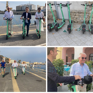 Imperia, 400 monopattini elettrici 'Bolt' in giro per la città: ecco dove sono più utilizzati