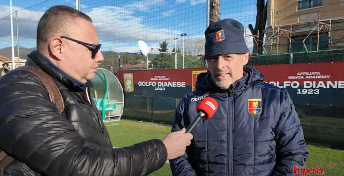 Il settore giovanile della Golfodianese, fiore all'occhiello della società del presidente Paolo Sciandino Il settore giovanile della Golfodianese, fiore all'occhiello della società del presidente Paolo Sciandino