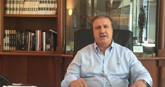 Cessione Imperia Calcio, Ruggieri risponde a Scajola: "Offerta pronta dopo le feste"