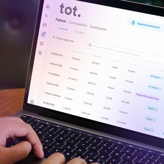 Dall’Italia il conto business che semplifica la gestione amministrativa aziendale
