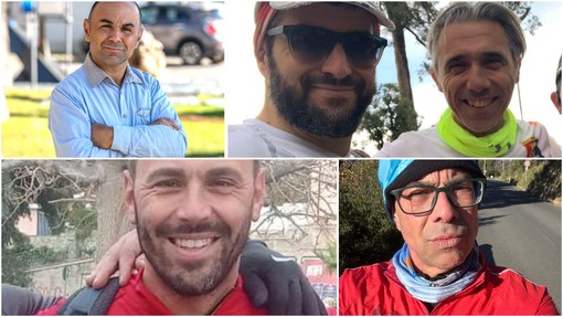 Golfodianese Ultra Runners, cinque atleti alla Maratona di Roma