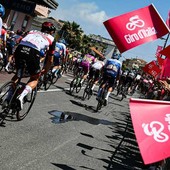 Il Giro d’Italia torna a Imperia,  festa rosa nel capoluogo  il 21 maggio 2026