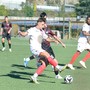 Un fase di gioco della Golfodianese