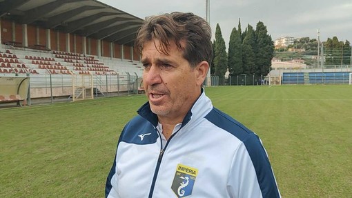 Calcio, serie D. Riolfo dopo la prima vittoria: “Questa squadra ha dimostrato maturità e cuore, ma serve aiuto, non possiamo continuare senza campi d’allenamento” Calcio, serie D. Riolfo dopo la prima vittoria: “Questa squadra ha dimostrato maturità e cuore, ma serve aiuto, non possiamo continuare senza campi d’allenamento”