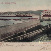 APPUNTI DI STORIA. Il Grand Hotel di Borgo Peri: negli anni Venti del secolo scorso una struttura all’avanguardia APPUNTI DI STORIA. Il Grand Hotel di Borgo Peri: negli anni Venti del secolo scorso una struttura all’avanguardia