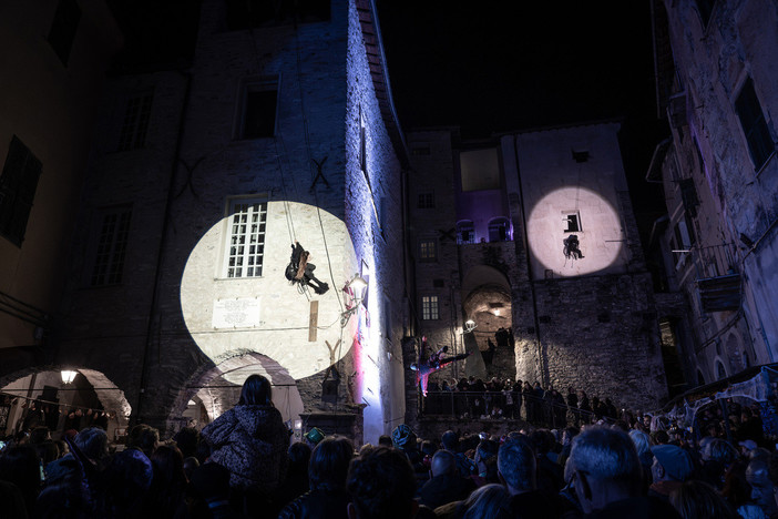 Festa di Halloween a Triora