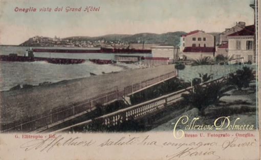 APPUNTI DI STORIA. Il Grand Hotel di Borgo Peri: negli anni Venti del secolo scorso una struttura all’avanguardia