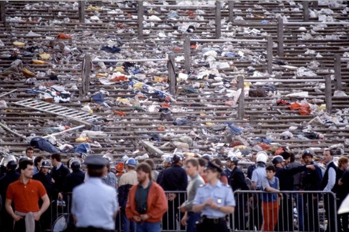 Pino Sabbatucci: &quot;Sono passati quarant’anni, ma… quel giorno all’Heysel non posso dimenticarlo&quot;