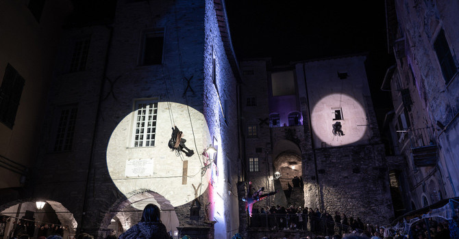 Festa di Halloween a Triora