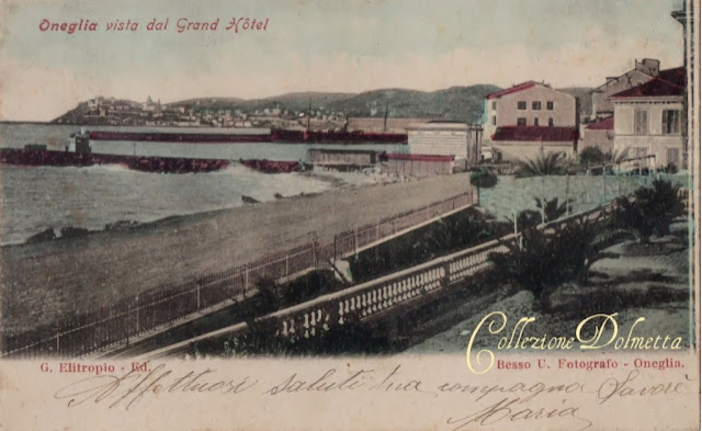 APPUNTI DI STORIA. Il Grand Hotel di Borgo Peri: negli anni Venti del secolo scorso una struttura all’avanguardia APPUNTI DI STORIA. Il Grand Hotel di Borgo Peri: negli anni Venti del secolo scorso una struttura all’avanguardia