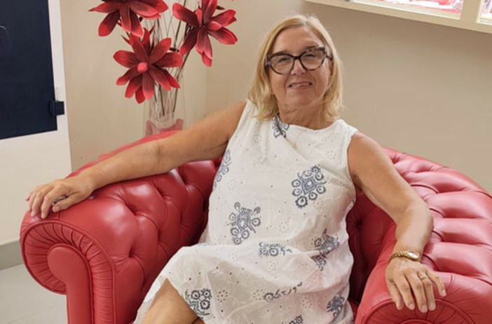Imperia, una passeggiata per ricordare Halina e chiedere strade più sicure Imperia, una passeggiata per ricordare Halina e chiedere strade più sicure