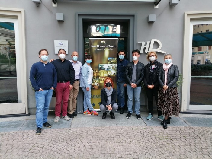 Imperia, la ripartenza del turismo si attende con ottimismo. Innovazione e sicurezza: la strategia dell'Hotel 'Rossini' Imperia, la ripartenza del turismo si attende con ottimismo. Innovazione e sicurezza: la strategia dell'Hotel 'Rossini'