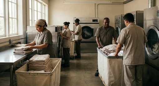 Housekeeping strategico: qualità, efficienza e sostenibilità