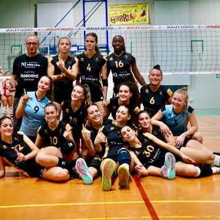 Volley, Hotel Villa Levi si ferma sul più bello: in vantaggio per due set le ragazze dianesi si fanno raggiungere e superare Volley, Hotel Villa Levi si ferma sul più bello: in vantaggio per due set le ragazze dianesi si fanno raggiungere e superare