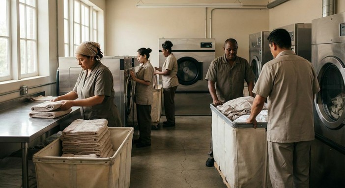 Housekeeping strategico: qualità, efficienza e sostenibilità Housekeeping strategico: qualità, efficienza e sostenibilità