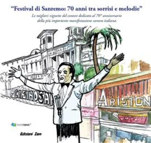 “Festival di Sanremo: 70 anni fra sorrisi e melodie” la premiazione dei vincitori al Casinò di Sanremo