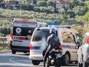 Imperia, incidente  in via Nazionale:  trentaseienne ferita e traffico rallentato