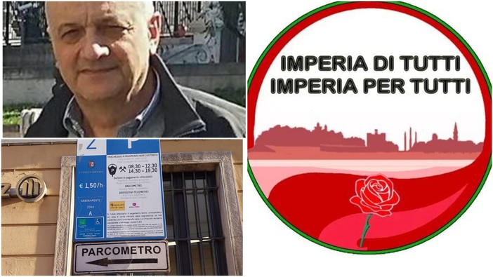 Polemica parcheggi a pagamento, Imperia di tutti: "Tutelare i più deboli"