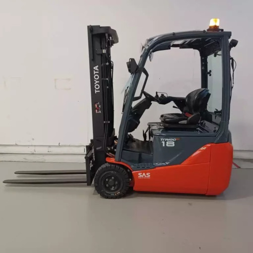 Svalutazione ammortizzata: perché un muletto elettrico ricondizionato è un investimento a prova di bilancio