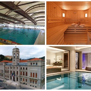 Imperia, Comune lancia indagine di mercato per affidare il centro benessere della piscina ‘Cascione’ Imperia, Comune lancia indagine di mercato per affidare il centro benessere della piscina ‘Cascione’