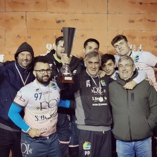 Balùn Serie C1, l'Imperiese di Daniele Grasso si laurea campione d'Italia