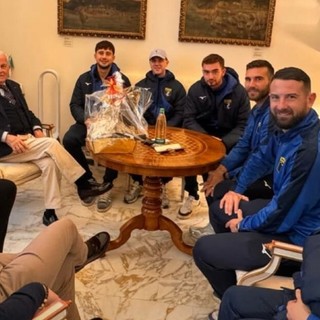 Calcio, serie D. Imperia al giro di boa, contro il Celle Varazze per chiudere al meglio il girone d’andata