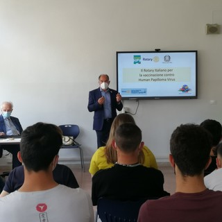 Imperia, al 'Ruffini incontro di sensibilizzazione sulle patologie HPV