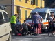 Diano Marina, incidente ai piedi di capo Berta, grave giovane a bordo di una moto Diano Marina, incidente ai piedi di capo Berta, grave giovane a bordo di una moto