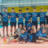 Imperia Volley, derby amaro per la femminile sconfitta dalla Corradini Home