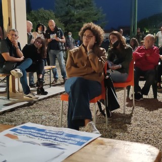 Elezioni a Diano Arentino, soddisfazione per la partecipazione all'incontro della lista "Insieme per Arentino" (foto)