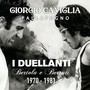 LIBRI. I Duellanti: l’epopea della pallapugno tra Bertola e Berruti nel nuovo libro di Giorgio Caviglia