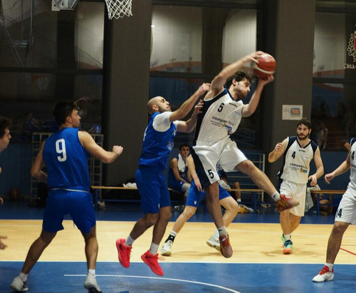 DR1, l’Imperia Basket si rialza e conquista una vittoria: 84-67 contro il Pegli DR1, l’Imperia Basket si rialza e conquista una vittoria: 84-67 contro il Pegli