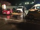 Imperia: scontro tra due auto in via Airenti, ferite due donne (foto e video)