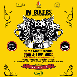 Imperia: venerdì prossimo appuntamento con ‘Im Bikers’ del Comitato San Giovanni e Tradizioni Onegliesi Imperia: venerdì prossimo appuntamento con ‘Im Bikers’ del Comitato San Giovanni e Tradizioni Onegliesi