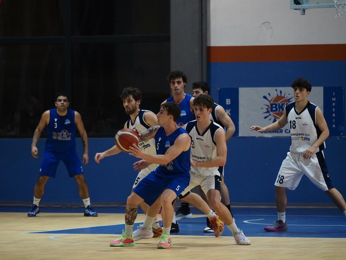 Basket: sconfitta per il BKi, Ardita Juventus si impone 103-87